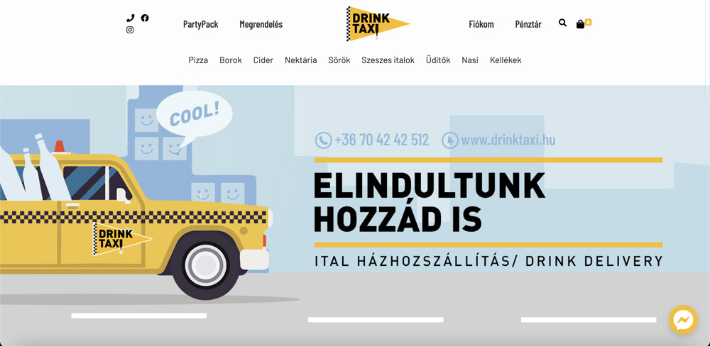 DrinkTaxi