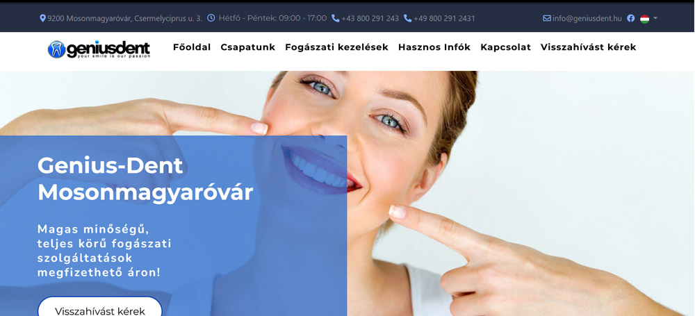 GeniusDent