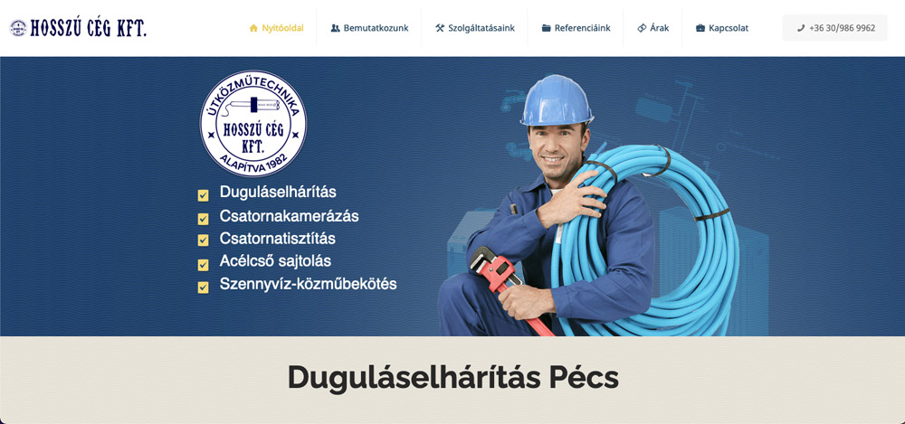 Hosszú Cég Kft