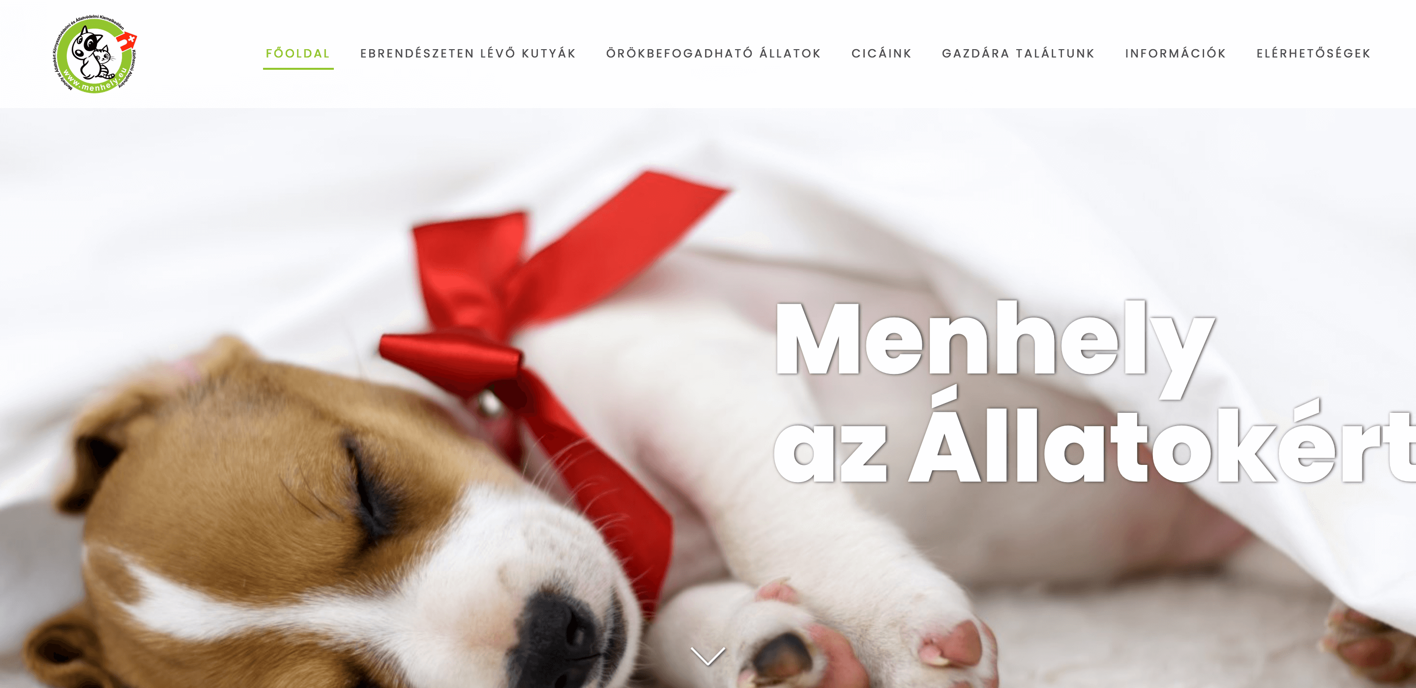Menhely.eu